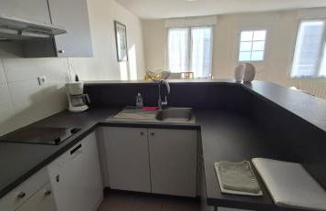 T3 “Groix“- 50 m de la plage de Fort Bloqué/Ploemeur - Foto 12