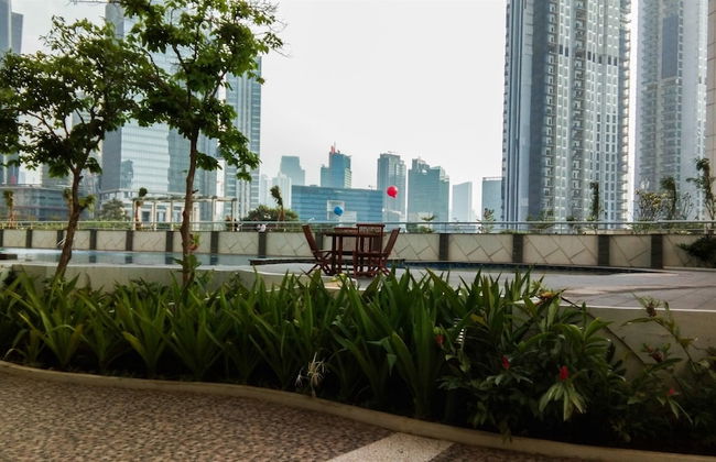 The Wave Apartment near Kota Kasablanka - Foto 29