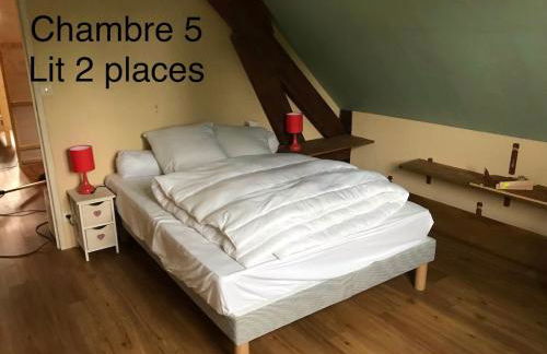 Chalet Louise 16 personnes - 5 chambres - Foto 12