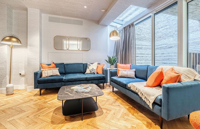 Luxury flats near Big Ben and London Eye - Foto 29