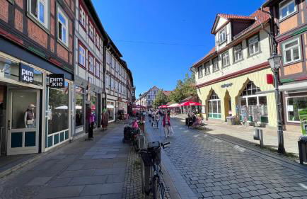 Altstadt Fewo Wernigerode - Foto 25