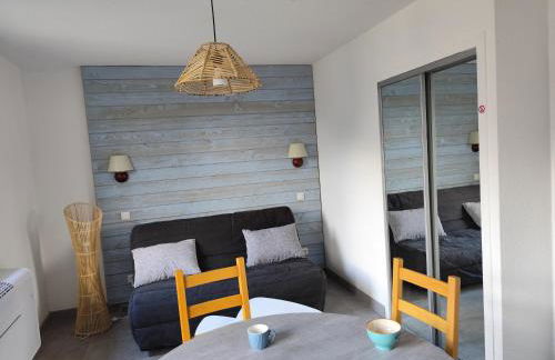 Ossau T2 5 personnes 1 chambre draps serviettes inclus parking moustiquaires tout confort près du ski - Foto 9