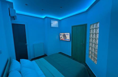 Modern Athens Suite - 160m from Metro - 3min Piraeus Port - 6 Guests - Foto 29