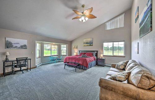 The Vineyard Country Farm Home at Grand Valley - Foto 13