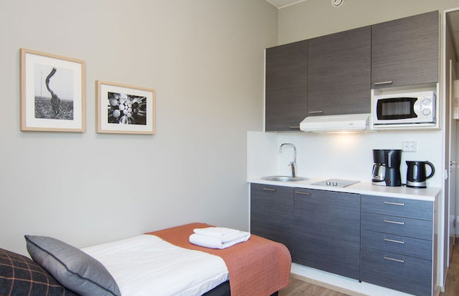 Forenom Aparthotel Espoo Leppävaara - Foto 38