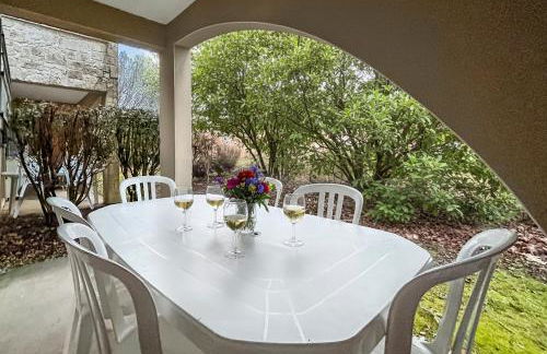 Appartement cosy avec terrasse et parking privé - Foto 20