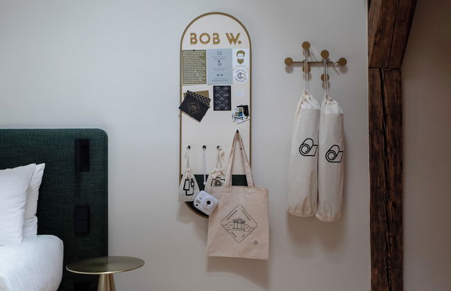 Bob W Amsterdam Oosterpark - Foto 8