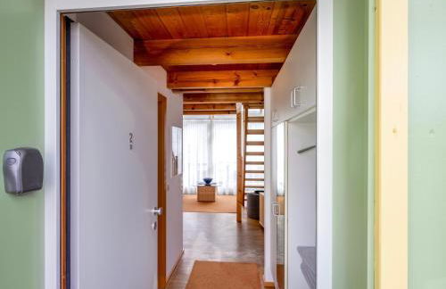 Apartment Bad Schachen - gemütlicher Rückzugsort beim Lindenhofpark - Foto 9