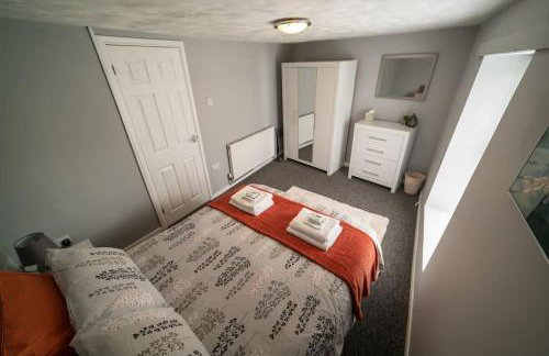 2 Bed Sleeps 4 Central Haverfordwest Town House - Foto 8