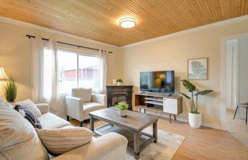 Ocean Spray Resort Cottage 12 by Grayland Beach - Foto 1