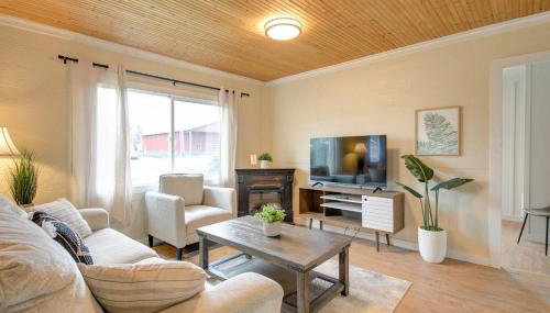 Ocean Spray Resort Cottage 12 by Grayland Beach - Foto 1