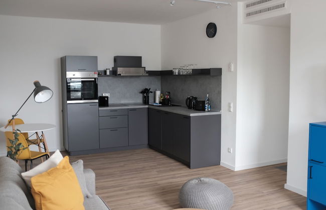 aparthotel glück auf Düppelstrasse - Foto 19