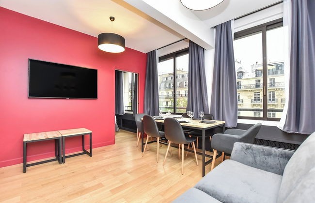 Authentic Apartment - 2br/6p - Palais Garnier - Photo 13