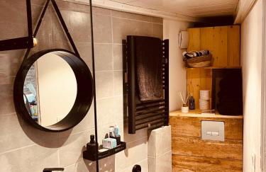 Chalet cosy entre lacs et montagnes - Foto 10