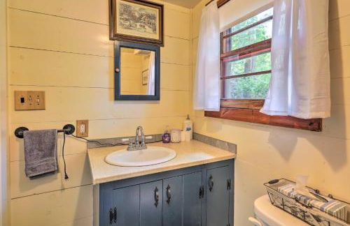 Lake Hermit Cabin with Kayaks and Paddleboards! - Foto 18