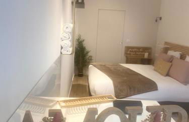 Perle Dazur Jacuzzi Suite Parking Prive 5min Mer - Foto 19