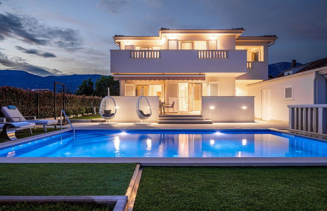 Luxury villa Bachin - family villa - Foto 57