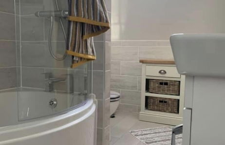 2-bed Duplex Sleeps 3 With Fireplace - Foto 10