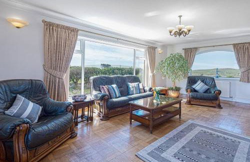 Glasfryn Rhoscolyn Relaxing family friendly home close to the beach - Foto 19