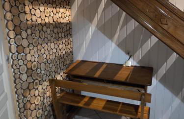 LA PARENTHÈSE AU PAYS DU VERT - Foto 4