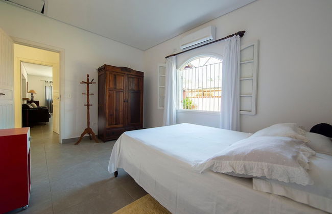 4 quartos piscina 350 m praia - Foto 6