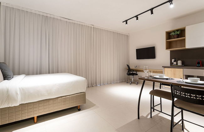 Upper Itaim by Viva - Prédio completo com piscina no Itaim Bibi próximo a Faria Lima - Foto 36