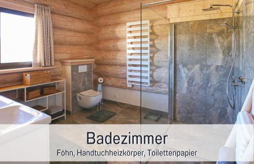 Natur-Chalet zum Nationalpark Marie-Luise inkl E-Auto - Foto 6