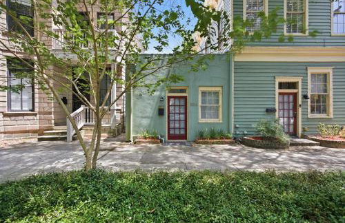 The Magnolia Retreat in Historic Savannah 1BR - Foto 20