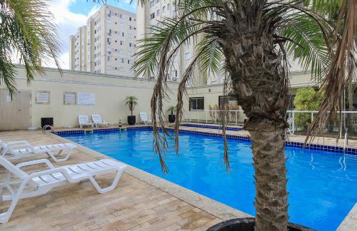 Ap Cloe com piscina próximo ao Aeroporto - Foto 36