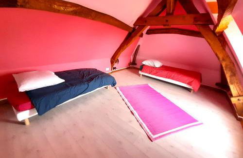 Maison bohème chic Valençay - Foto 36