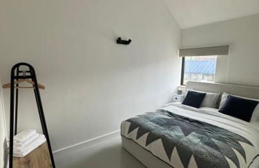 The Tack Store, Modern 3 Bed, 6 person, Barn in a Rural Setting with Great Access - Foto 17