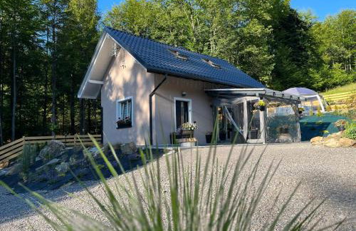 Domek Pierwiosnek Ustroń - cisza, las, balia i totalny relaks - Ucieknij od zgiełku i poczuj spokój natury - Photo 53