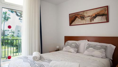 Wonderful apartment in Gavà. Barcelona - Photo 4, towels, wardrobe