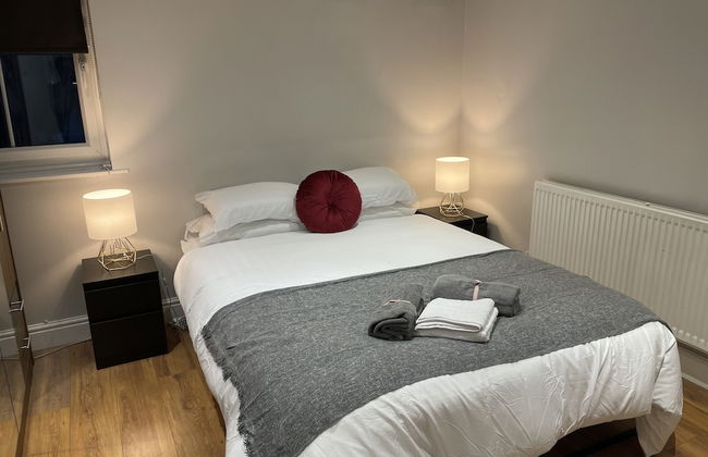 Immaculate 2-bed Apartment in London - Foto 6