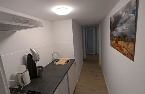 Gemütliche Wohnung mit guter S-Bahn Anbindung, Nähe Messe und Flughafen - Foto 8