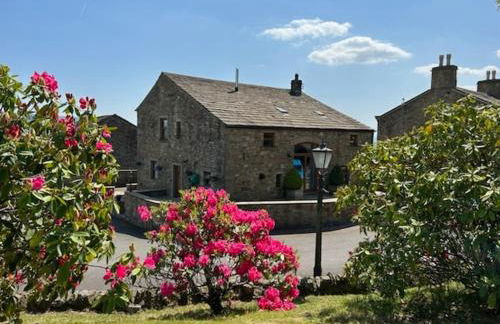Superb Ribble Valley location hot tub sleeps 8 - Foto 1