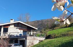 La Soldanelle vue lac et montagnes - Photo 20