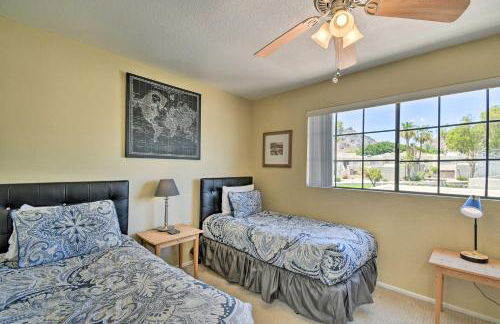 Golf Course Views, Hot Tub Access Phoenix Home! - Foto 19