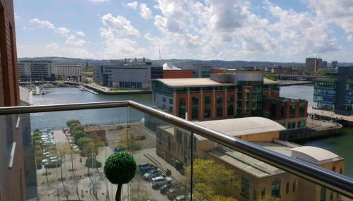 City Views Apartment - Foto 1