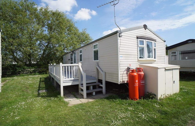 2 Bedroom Caravan at Heacham Beach With Decking - Foto 29