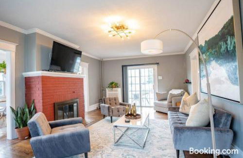 AC 6BR2BA Quiet Island House Near Casinos - Foto 46