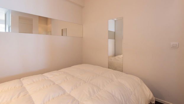 Studio in Ostend Near Beach and Promenade - Foto 5, Habitación