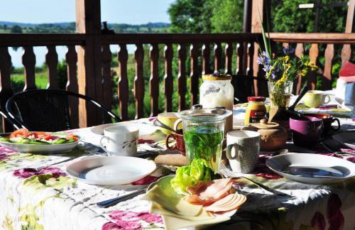 Gospodarstwo Agroturystyczne Rowerowa Przystań "Jankesówka" - Foto 65