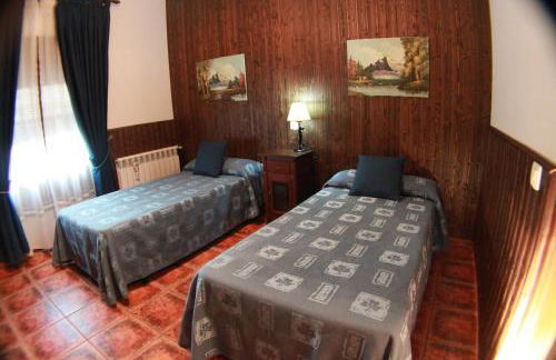 Casa Rural Peña Falcón - Foto 67