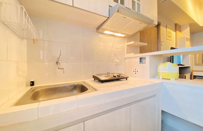 Relaxing 1Br At Apartment At Newton Residence Bandung - Foto 9