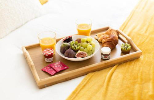 Charmant appartement de haut standing proche du centre-ville - Foto 9