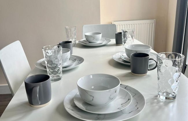 London Riverside Apartment Retreat - Foto 13