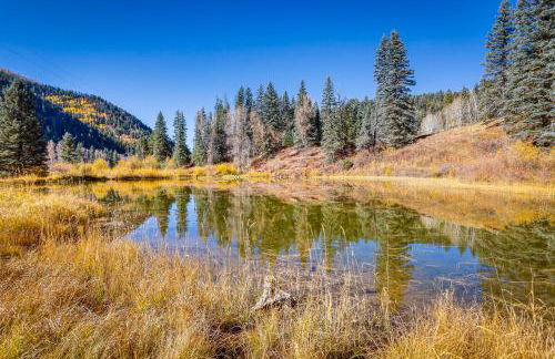 Rustic Dolores Home with River Access Hunt and Fish! - Foto 25