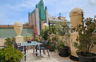 Atico de lujo plaza ayuntamiento pet friendly - Photo 88