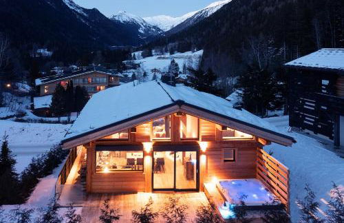 Chalet Seven Summits - Pool - Sauna - Jacuzzi - By Cozee Rentals - Photo 29